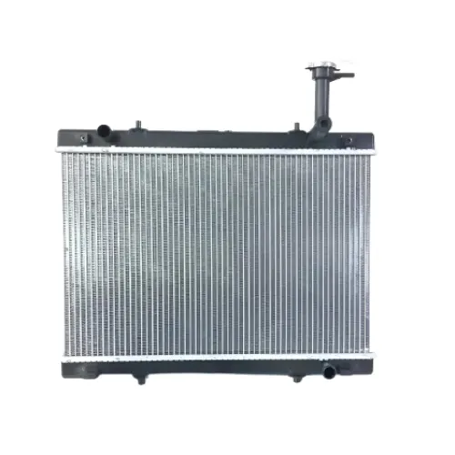 Radiador de Agua para Jac J2 Radiador de Agua para Jac J2 1.0