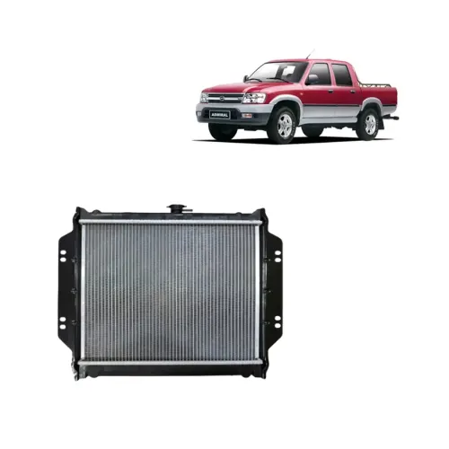 Radiador de agua para ZX Auto Admiral 2.2 Radiador de agua para ZX Auto Admiral 2.2