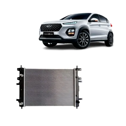 Radiador de Agua para Chery Tiggo 2 Automatico