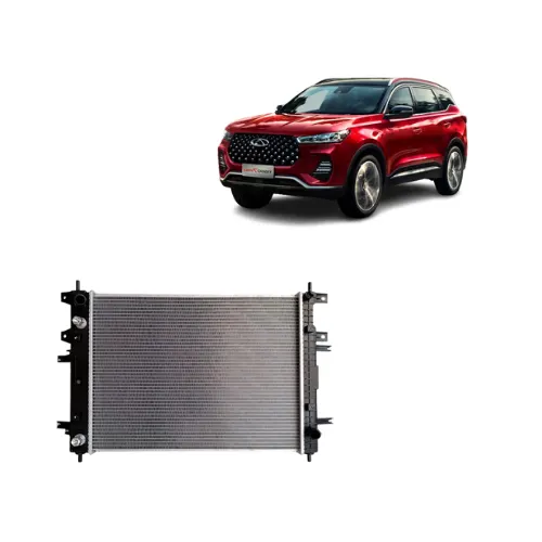 Radiador de Agua para Chery Tiggo 7 Automatico