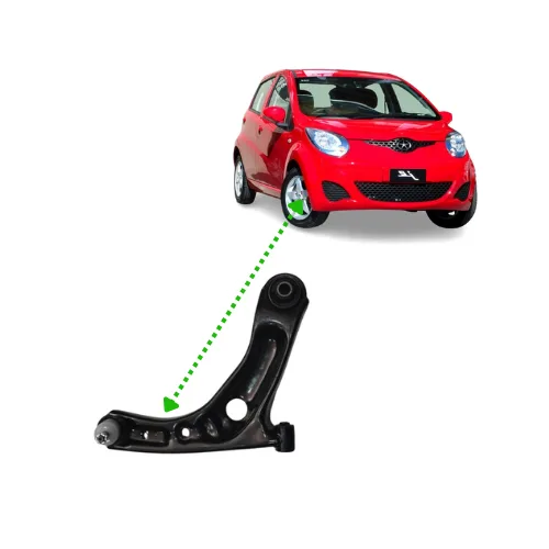 Bandeja Derecha para JAC J2 Bandeja Derecha para JAC J2