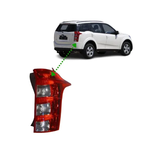 Foco trasero Derecho Mahindra XUV500 Foco trasero Derecho Mahindra XUV500