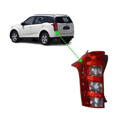 Foco trasero izquierdo Mahindra XUV500