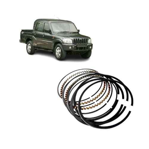 Anillos para Mahindra Pick Up 2.6 y 2.5 Anillos para Mahindra Pick Up 2.6