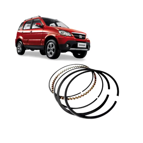 Anillos para Zotye Hunter 1.3