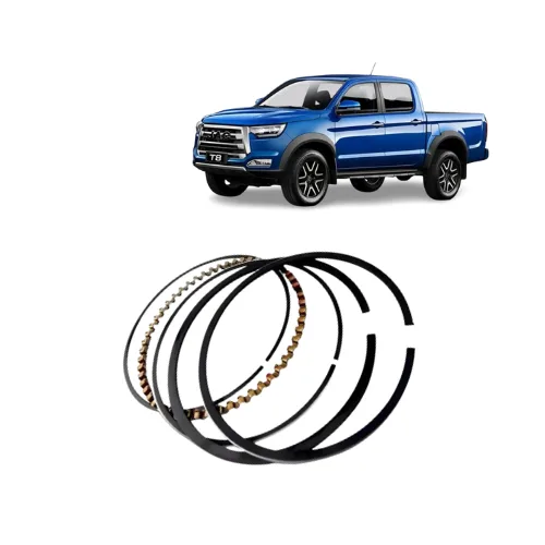 Anillos para Jac T8 2.0 diesel Anillos para Jac T8 2.0 diesel