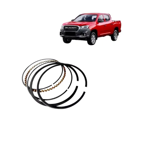 Anillos para Maxus T60/T80 2.8 Anillos para Maxus T60/T80 2.8