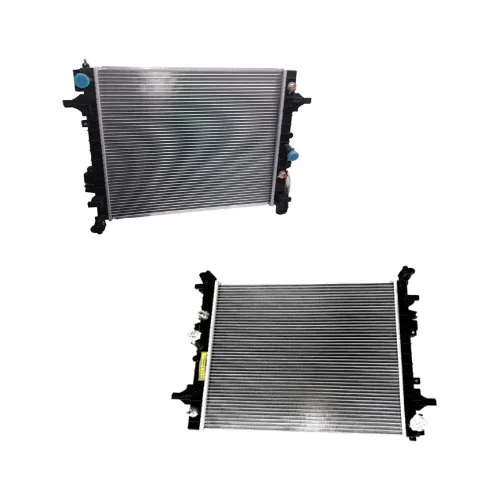 Radiador para Mg Zs automático Radiador de agua para MG ZS 1.5