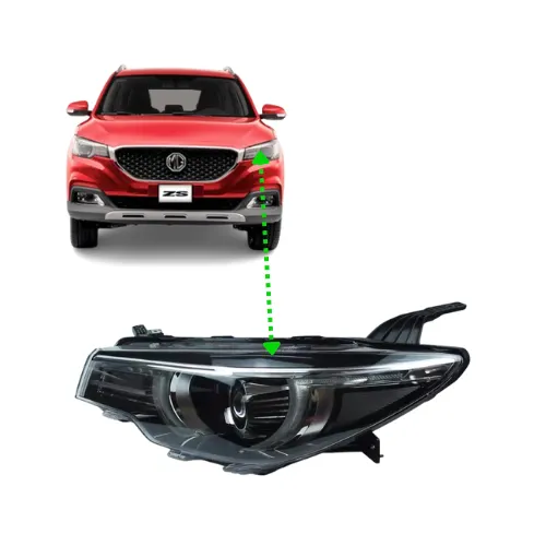 Optico Izquierdo MG ZS 1.5 Optico Izquierdo MG ZS 1.5