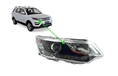 Optico Derecho Changan Cx70 1.6 VVT