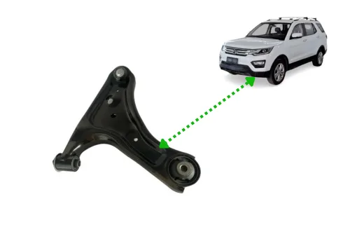 Bandeja Izquierda Changan CX70 1.6