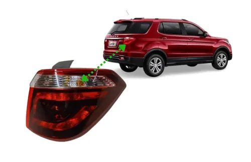 Foco Trasero Derecho Changan Cx70 1.6