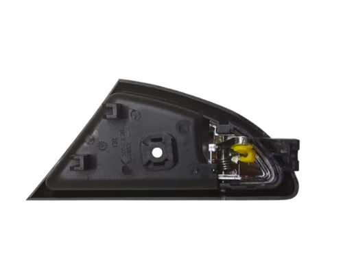 Manilla Interior Manilla Interior Trasera Derecha para Jac 137 Sport Jac J3 1.3 VVT