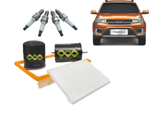 KIT DE MANTENCION Kit de mantencion Chery Tiggo 2 1.5 2017-2021