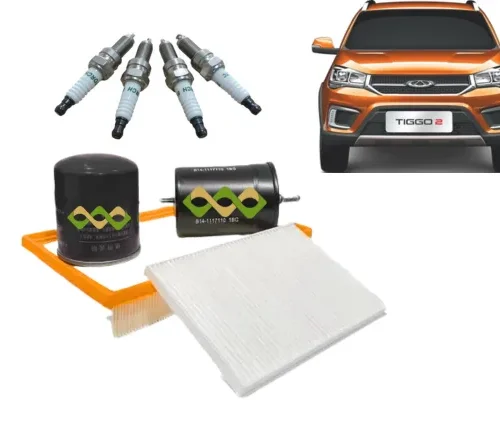 KIT DE MANTENCION Kit de mantencion Chery Tiggo 2 1.5 2017-2021