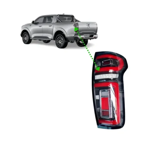 Foco Trasero Derecho Great Wall Poer Plus Aut 2.0