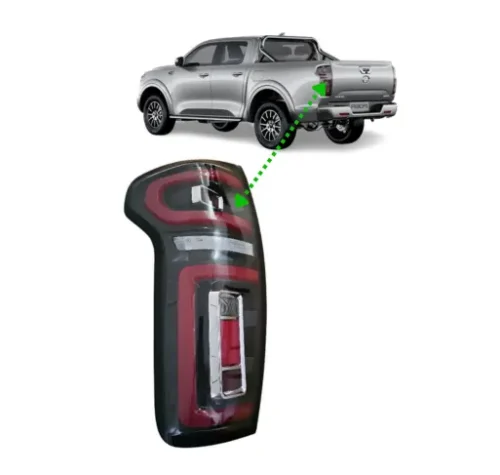 Foco Izquierdo Foco Trasero Izquierdo Great Wall Poer Plus Aut 2.0