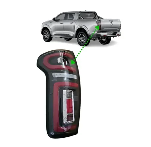 Foco Izquierdo Foco Trasero Izquierdo Great Wall Poer Plus Aut 2.0