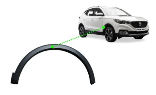 Moldura delantera derecha Moldura de Rueda Del Derecha MG ZS 1.5
