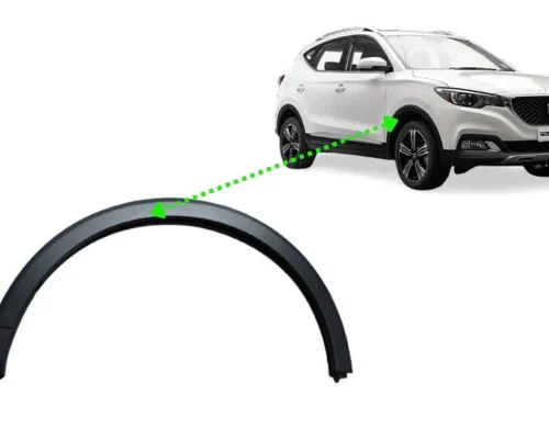 Moldura delantera derecha Moldura de Rueda Del Derecha MG ZS 1.5