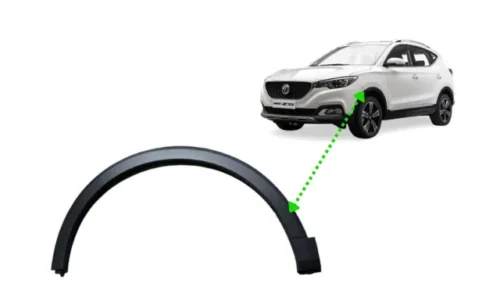 Moldura izquierda Moldura de Rueda Del Izquierda MG ZS 1.5