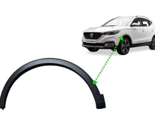 Moldura izquierda Moldura de Rueda Del Izquierda MG ZS 1.5
