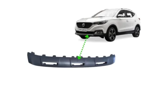 MOLDURA INFERIOR Moldura Parachoques Delantero MG ZS