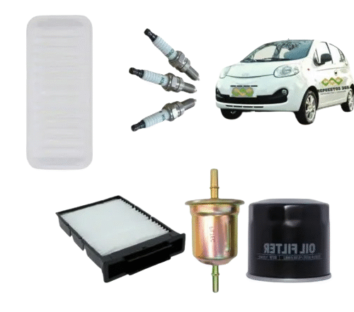 Kit de mantencion Kit de Mantencion BYD f0 1.0