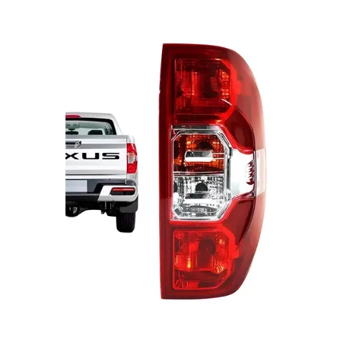 foco derecho Foco Trasero Derecho Para Maxus T60 2018–2022 Pick Up