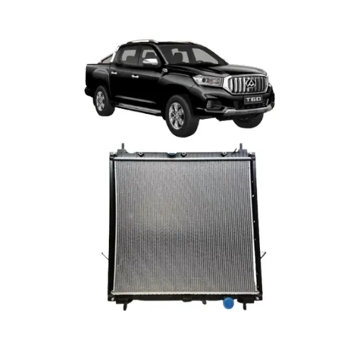 RADIADOR DE AGUA Radiador de Agua Maxus T60 2.8 2017-2022