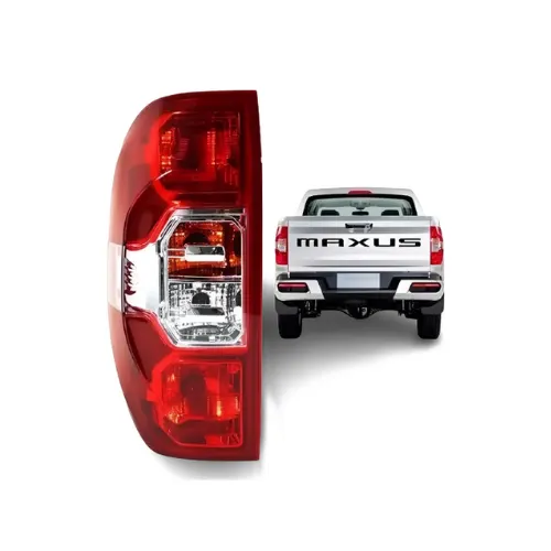 foco izquierdo Foco Trasero Izquierdo Para Maxus T60 2018–2022 Pick Up