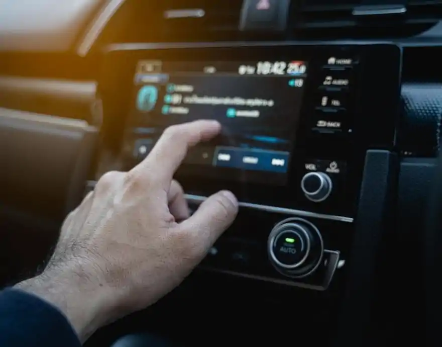 Equipos de sonido para audots