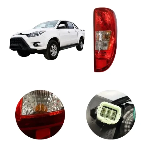 foco derecho Foco Trasero Derecho Vigus Work 2019-2024