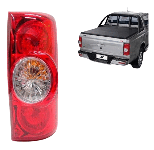 foco derecho Foco Trasero Derecho Jac T6