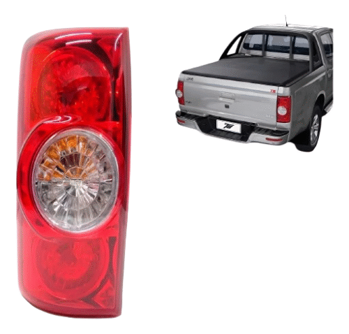 foco izquierdo Foco Trasero Izquierdo Jac T6