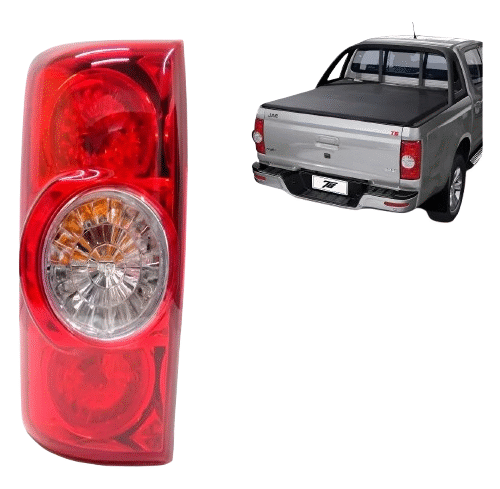 foco izquierdo Foco Trasero Izquierdo Jac T6