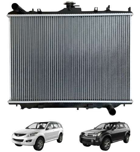 RADIADOR DE AGUA Radiador de Agua Para HOVER