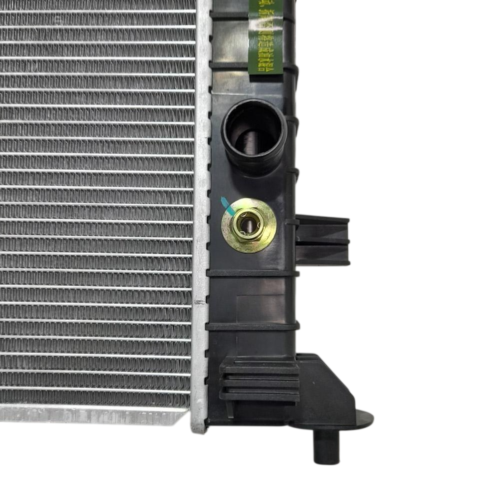 Radiador De Agua Mg3 New 1.5 (desde 2019) Radiador De Agua Mg3 New 1.5 (desde 2019)