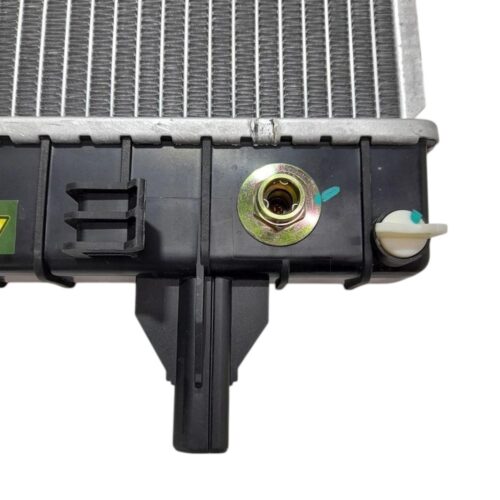 Radiador De Agua Mg3 New 1.5 (desde 2019) Radiador De Agua Mg3 New 1.5 (desde 2019)