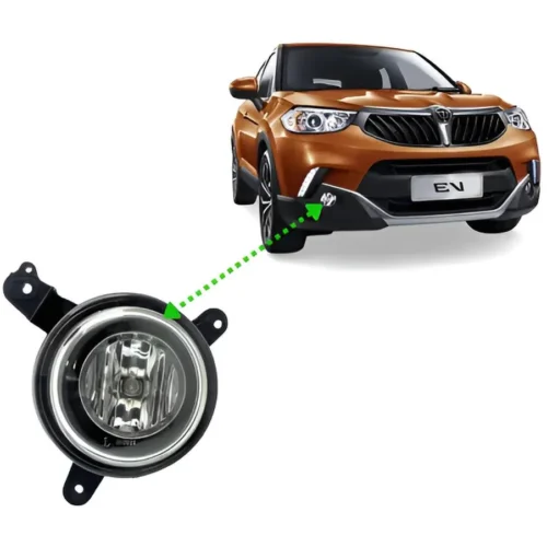 Neblinero Delantero Derecho Brilliance V3