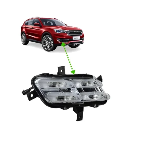 Neblinero Derecho Para Jetour X70 1.5