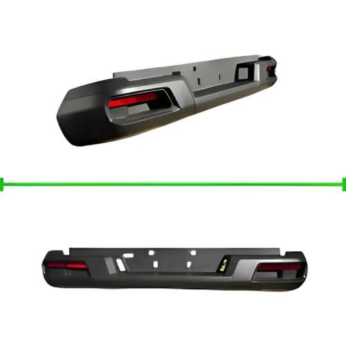 Parachoques Trasero Maxus T60 New 2.0