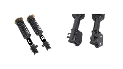 Amortiguadores Delanteros Changan Benni 1.3