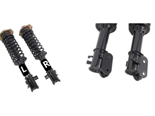 Amortiguadores Delanteros Changan Benni 1.3