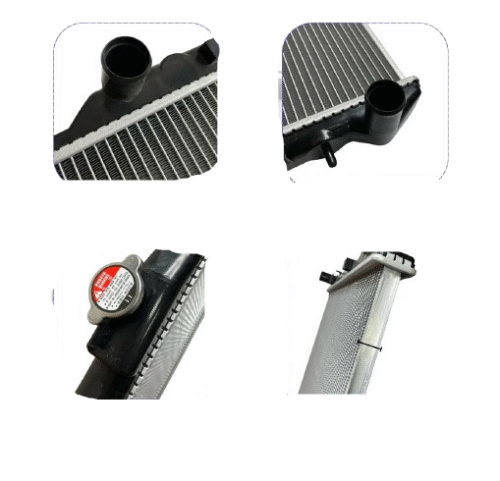 RODAMIENTO Radiador de Agua para ZX GRAND TIGGER