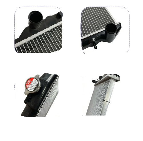 RODAMIENTO Radiador de Agua para ZX GRAND TIGGER