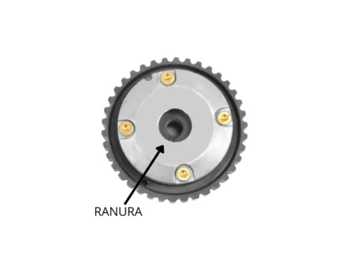 Piñon con ranura Piñon Arbol de Levas para Chery Tiggo 2 1.5