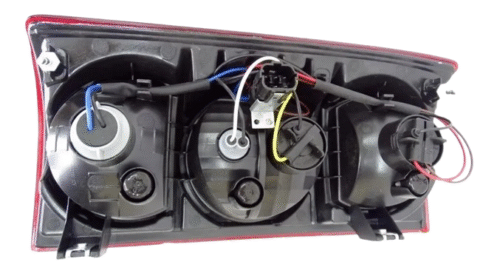 foco derecho Foco Trasero Derecho Jac T6