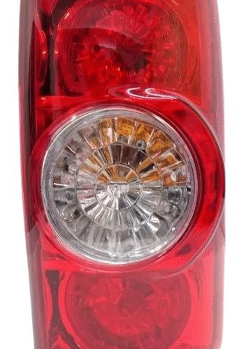 foco derecho Foco Trasero Derecho Jac T6