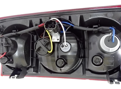 T6 FOCO Foco Trasero Derecho Jac T6